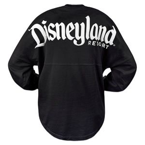 Disney Sweaters - Disney Parks Black Disneyland Spirit Jersey Disney Sweaters - Disney Parks Black Disneyland Spirit Jersey